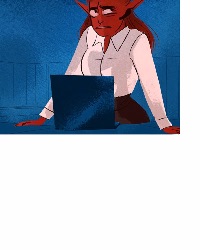 Lore Olympus Chapter 125 page 134 - 