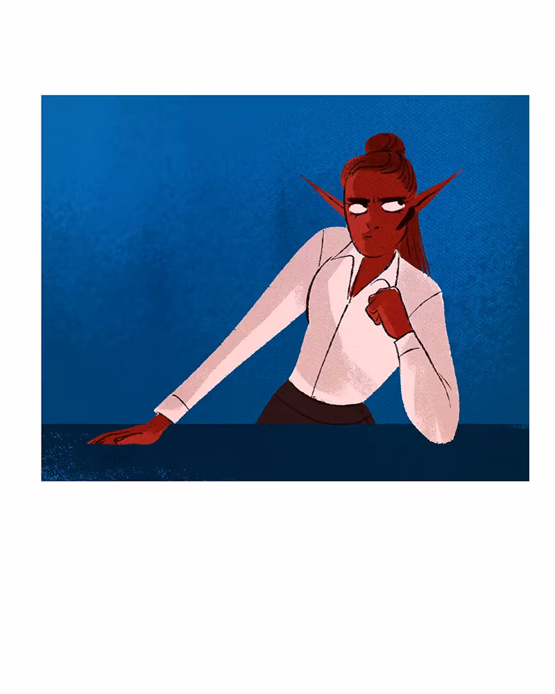 Lore Olympus Chapter 125 page 138 - 