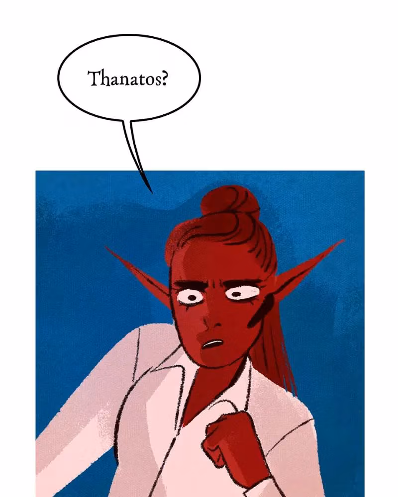 Lore Olympus Chapter 125 page 139 - 