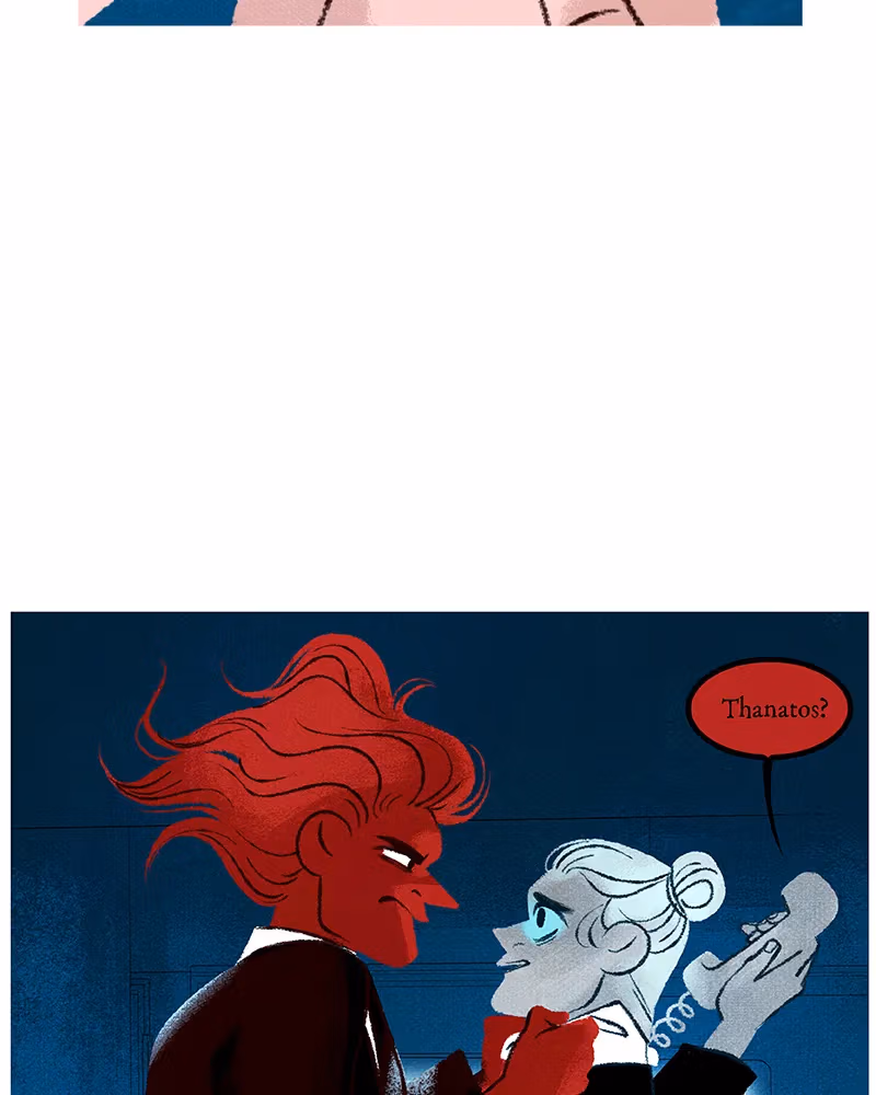 Lore Olympus Chapter 125 page 140 - 