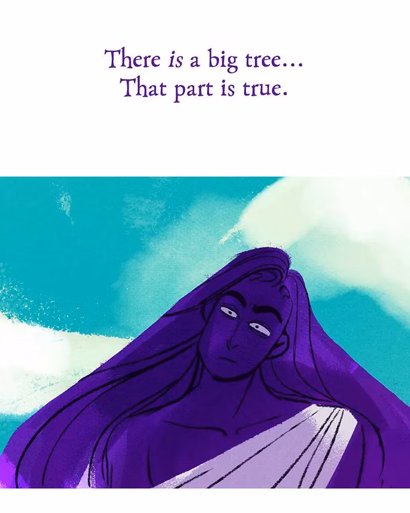 Lore Olympus Chapter 125 page 15 - 