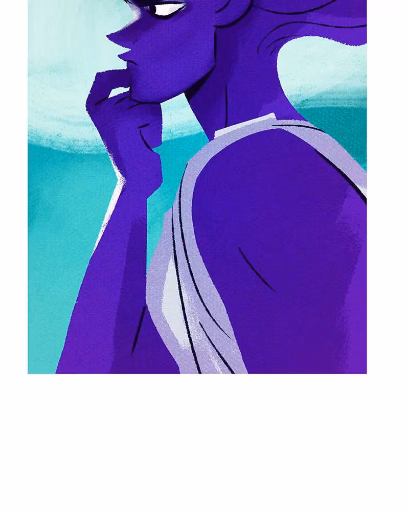 Lore Olympus Chapter 125 page 17 - 