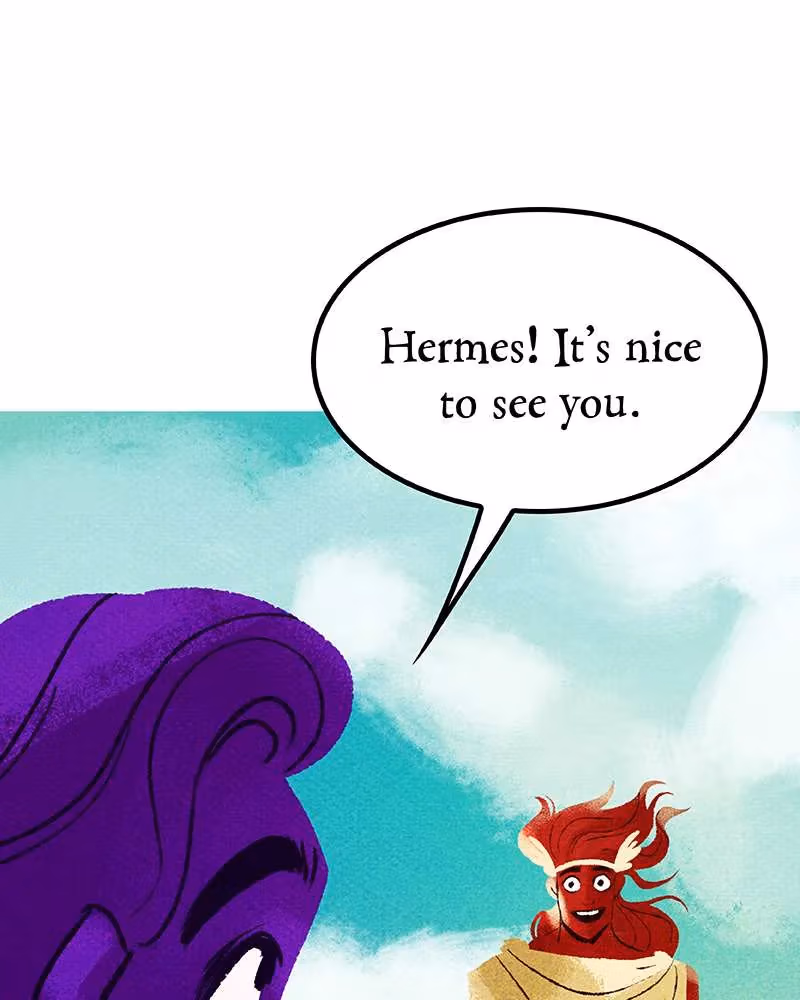 Lore Olympus Chapter 125 page 20 - 