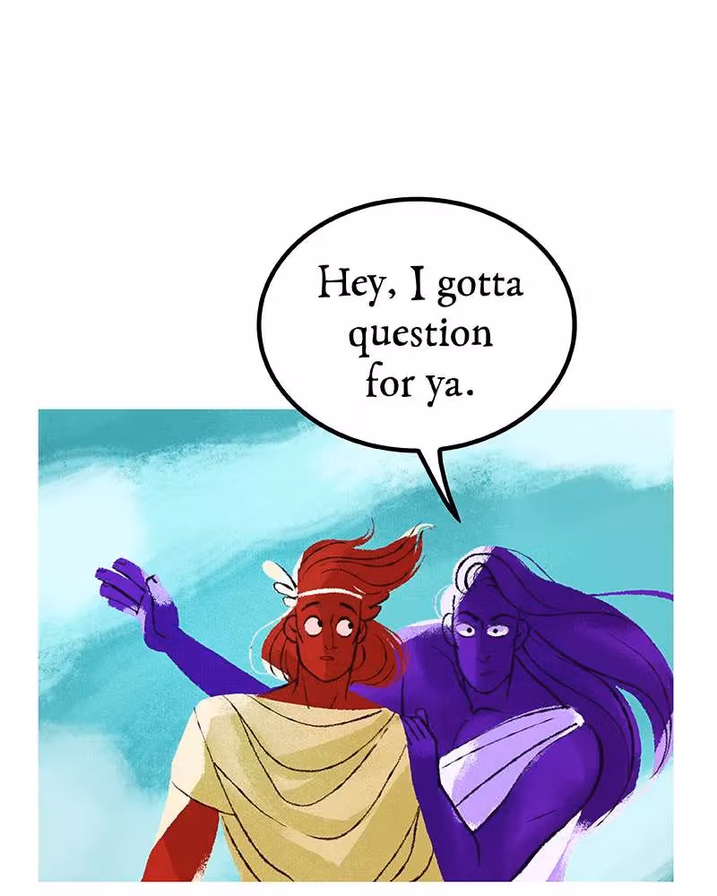 Lore Olympus Chapter 125 page 26 - 