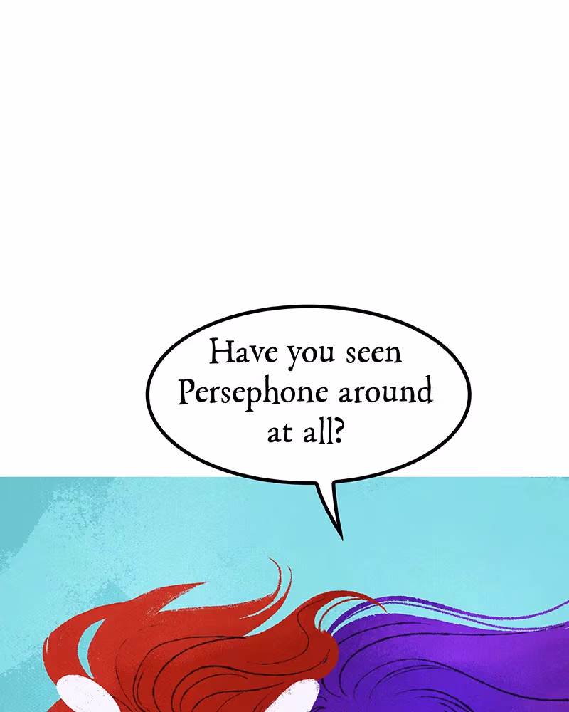 Lore Olympus Chapter 125 page 27 - 