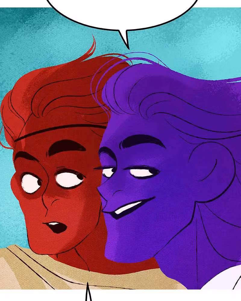 Lore Olympus Chapter 125 page 34 - 