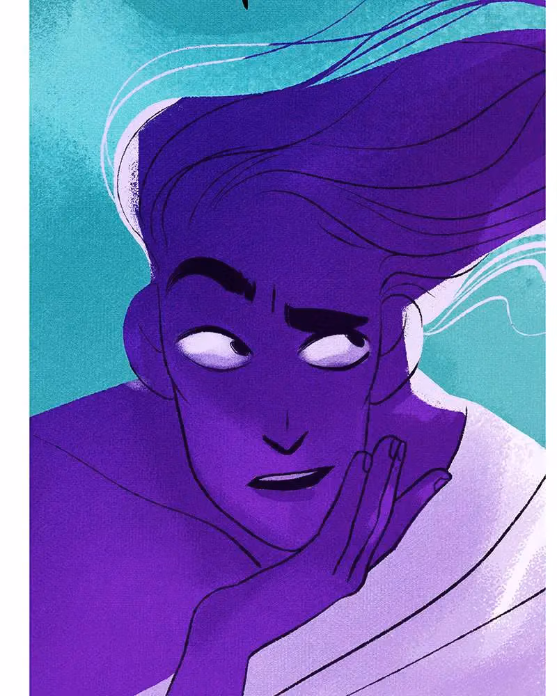 Lore Olympus Chapter 125 page 36 - 