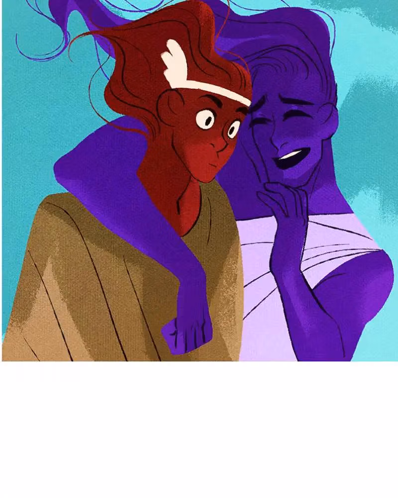 Lore Olympus Chapter 125 page 38 - 
