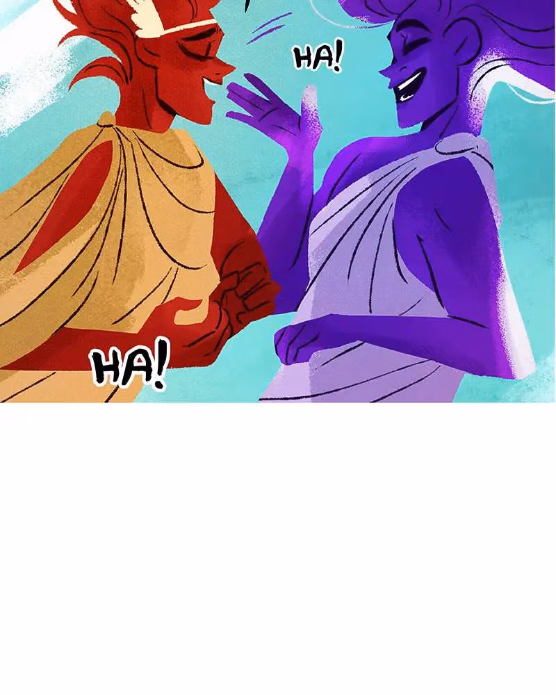 Lore Olympus Chapter 125 page 40 - 
