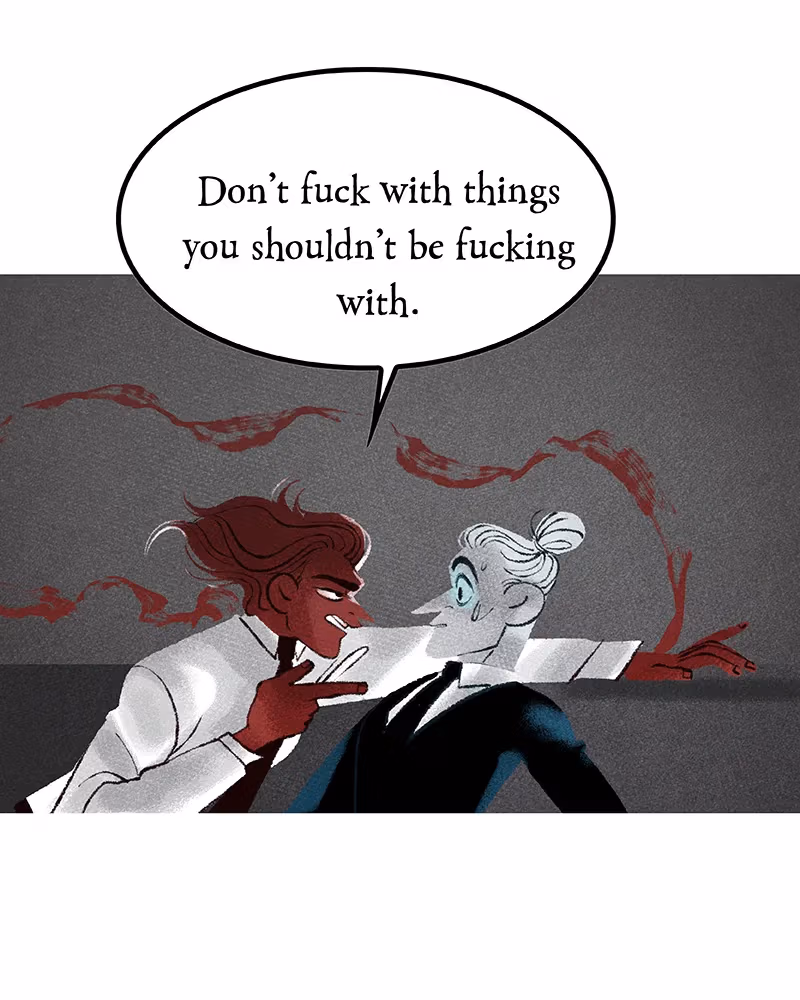 Lore Olympus Chapter 125 page 5 - 