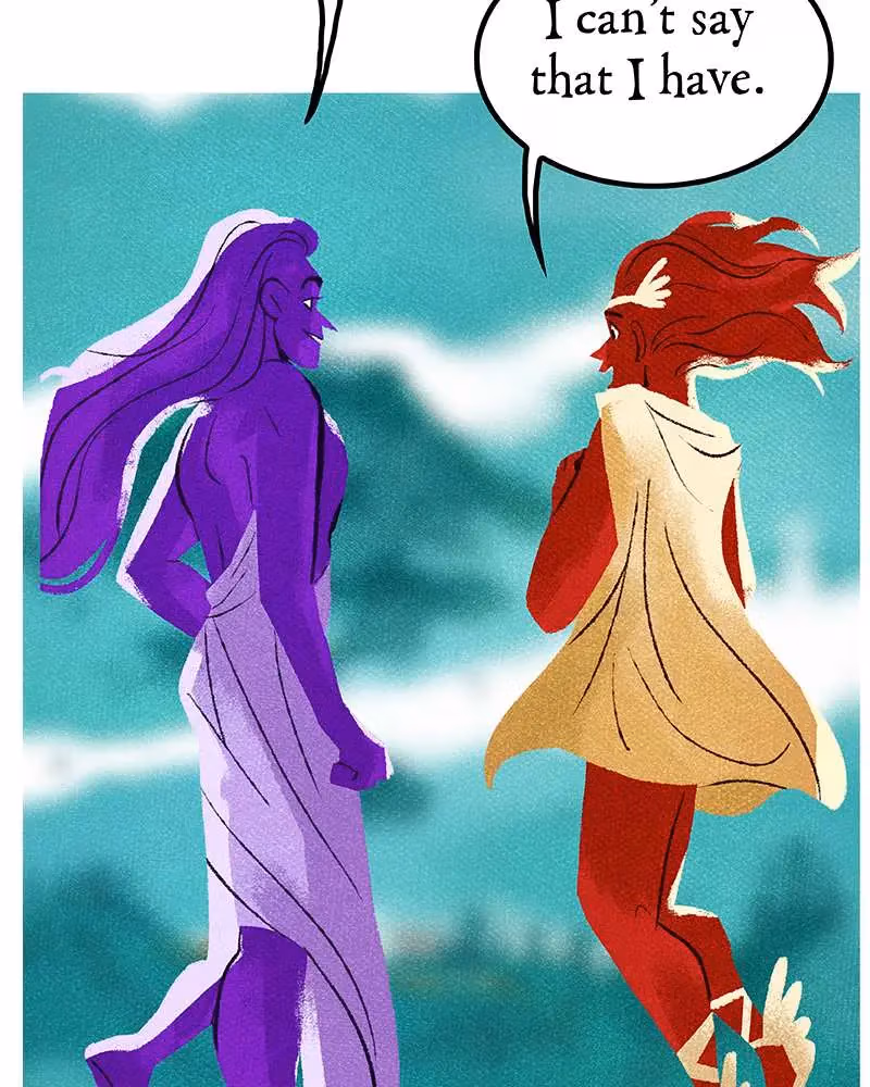 Lore Olympus Chapter 125 page 46 - 