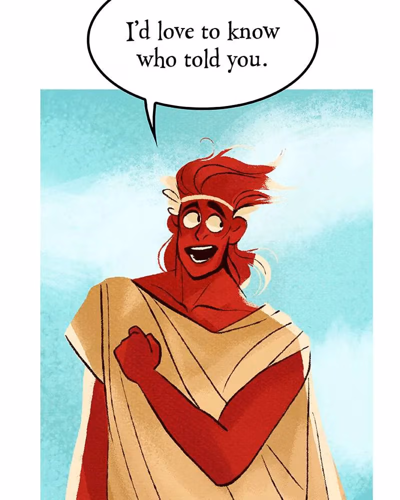 Lore Olympus Chapter 125 page 49 - 