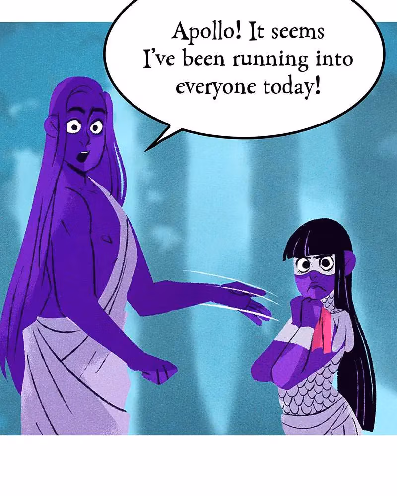 Lore Olympus Chapter 125 page 98 - 