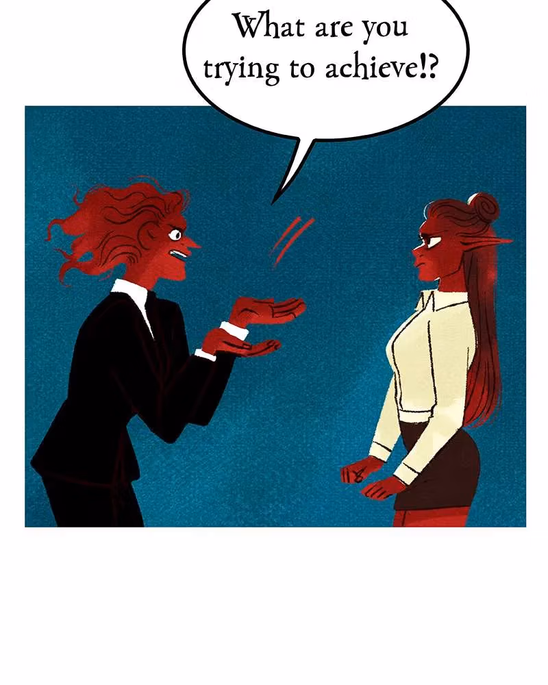 Lore Olympus Chapter 126 page 13 - 