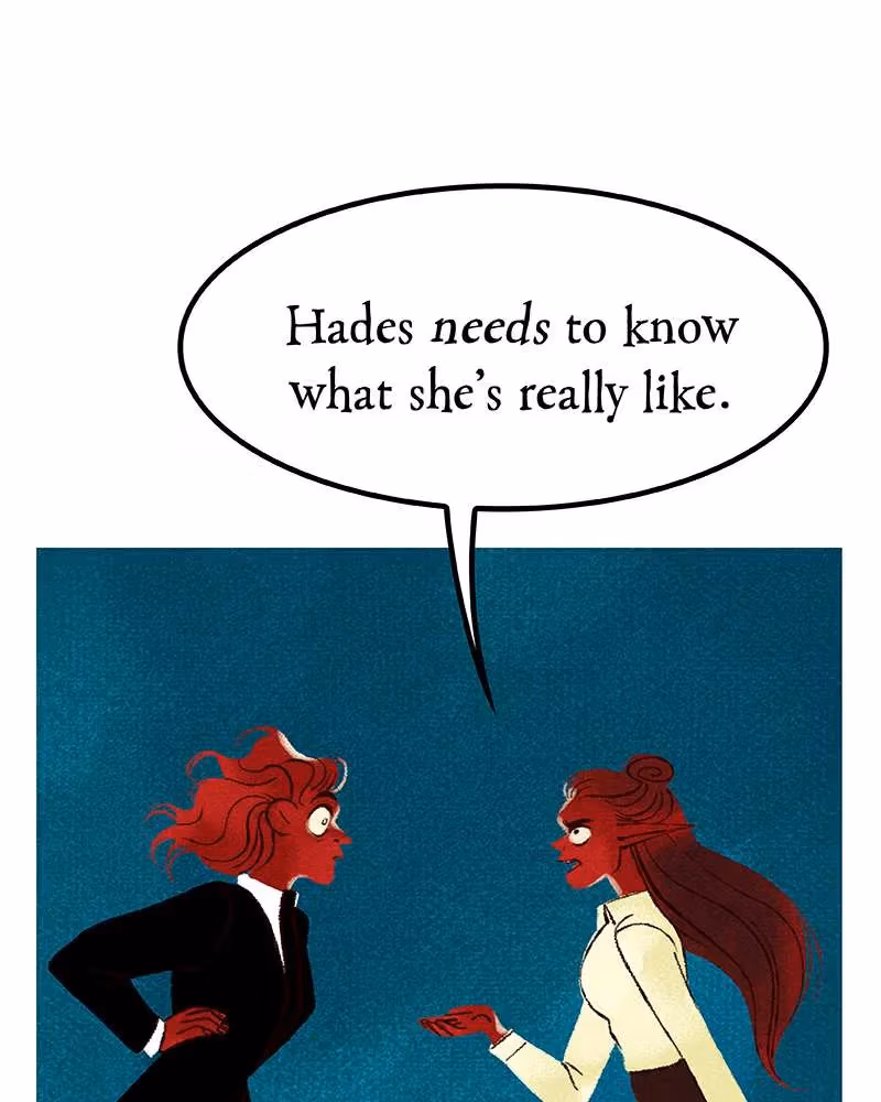 Lore Olympus Chapter 126 page 14 - 