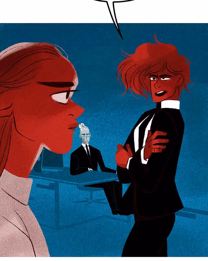 Lore Olympus Chapter 126 page 20 - 