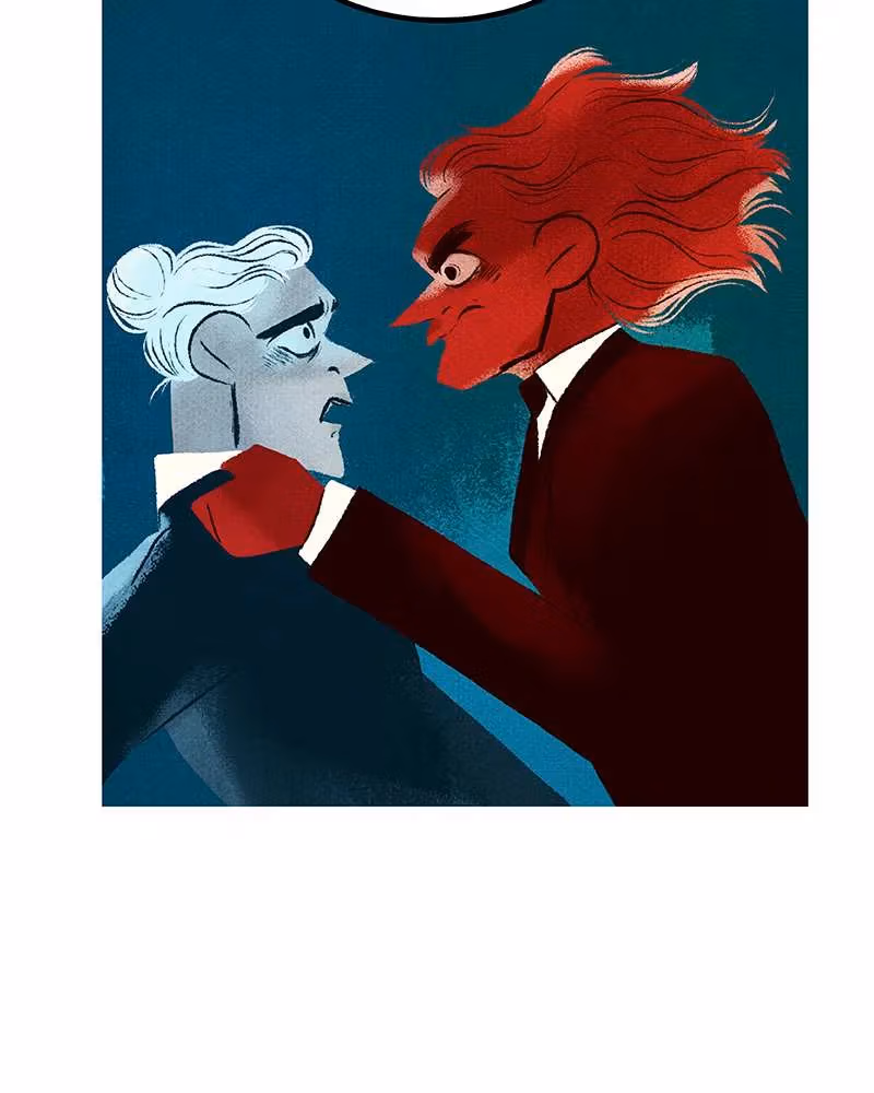 Lore Olympus Chapter 126 page 3 - 