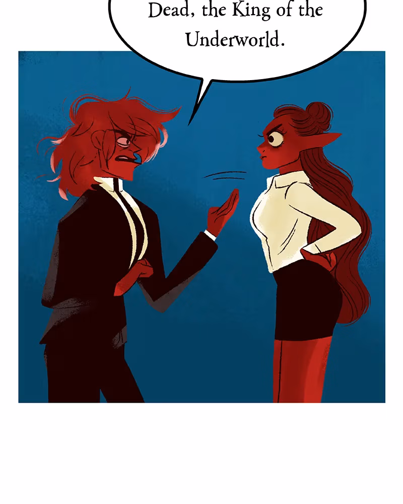Lore Olympus Chapter 126 page 23 - 