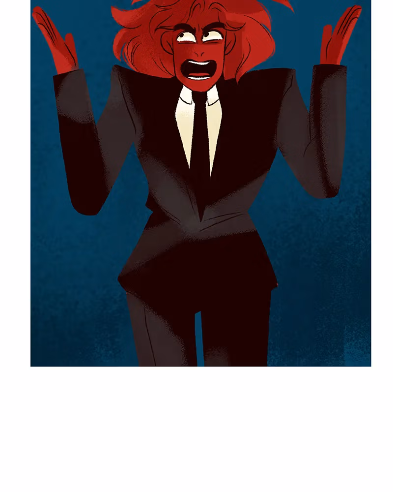 Lore Olympus Chapter 126 page 25 - 