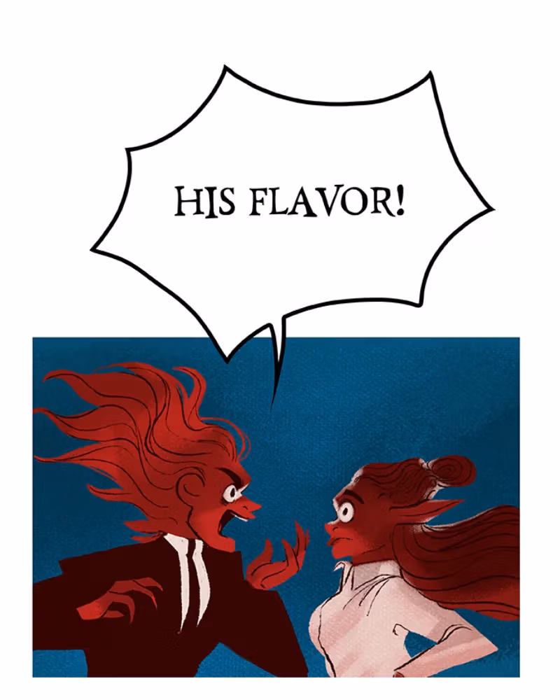 Lore Olympus Chapter 126 page 26 - 