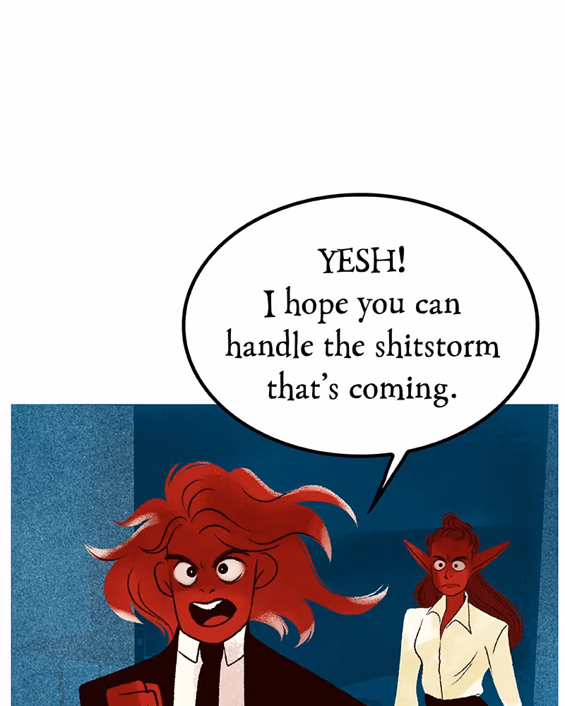 Lore Olympus Chapter 126 page 27 - 