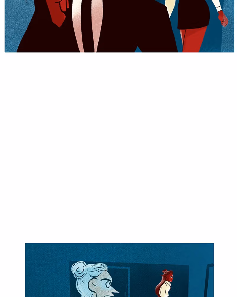 Lore Olympus Chapter 126 page 28 - 