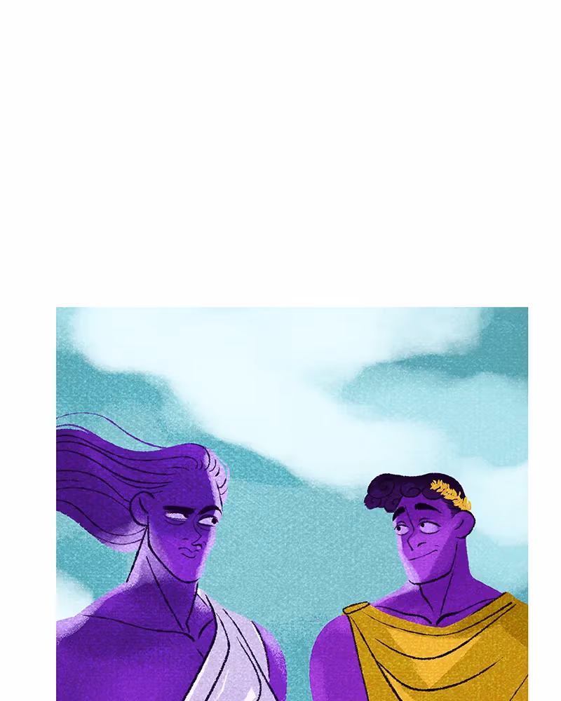 Lore Olympus Chapter 126 page 39 - 