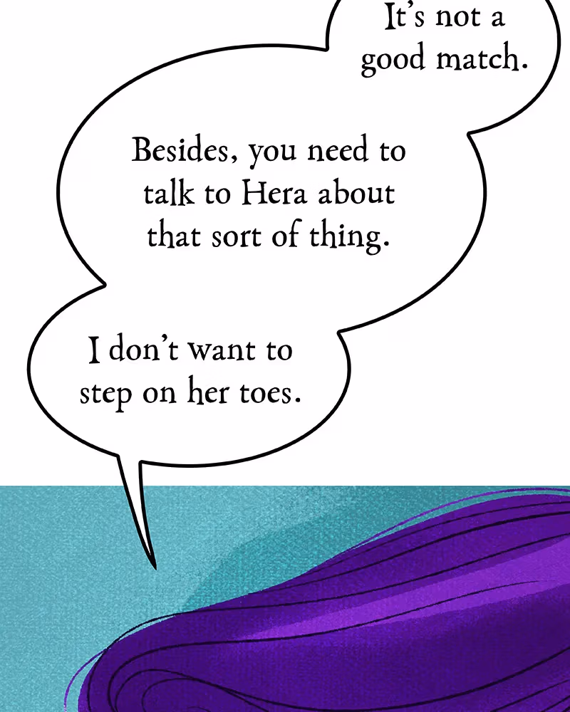 Lore Olympus Chapter 126 page 43 - 