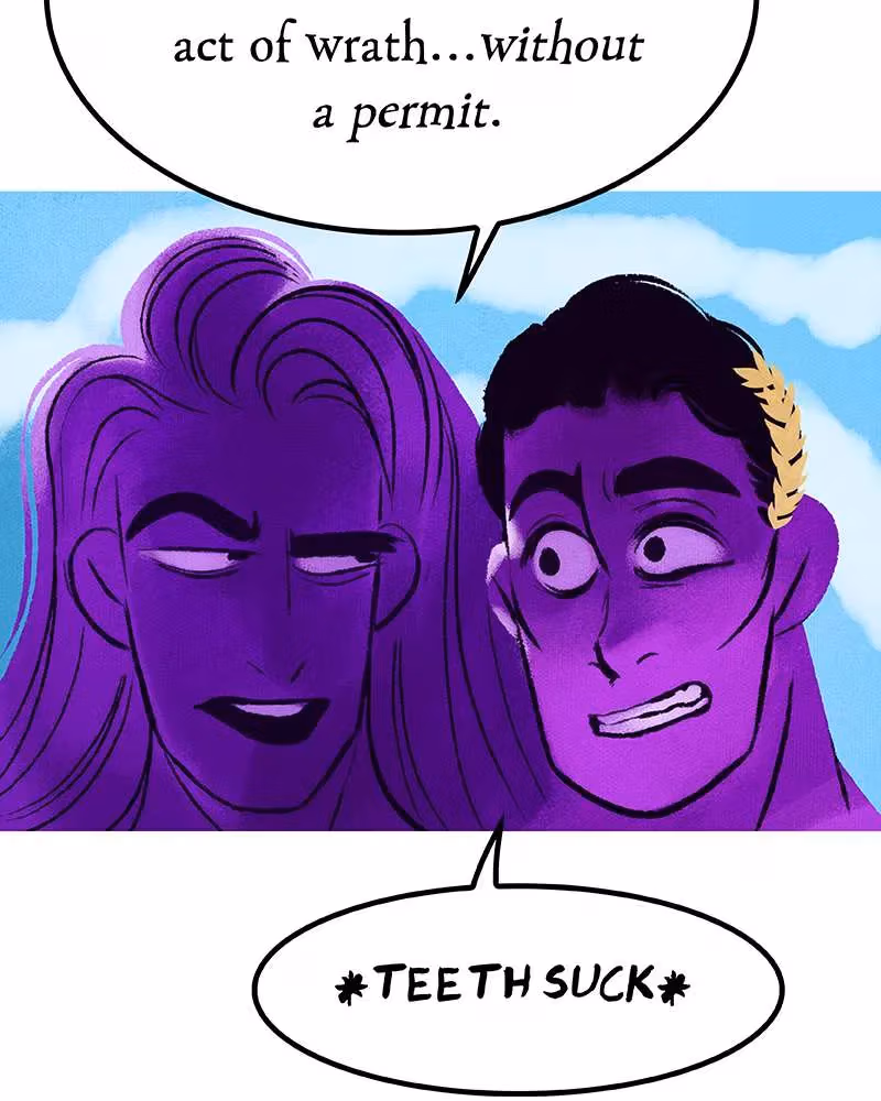 Lore Olympus Chapter 126 page 52 - 