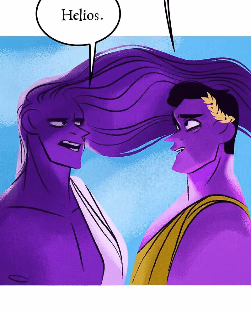 Lore Olympus Chapter 126 page 58 - 