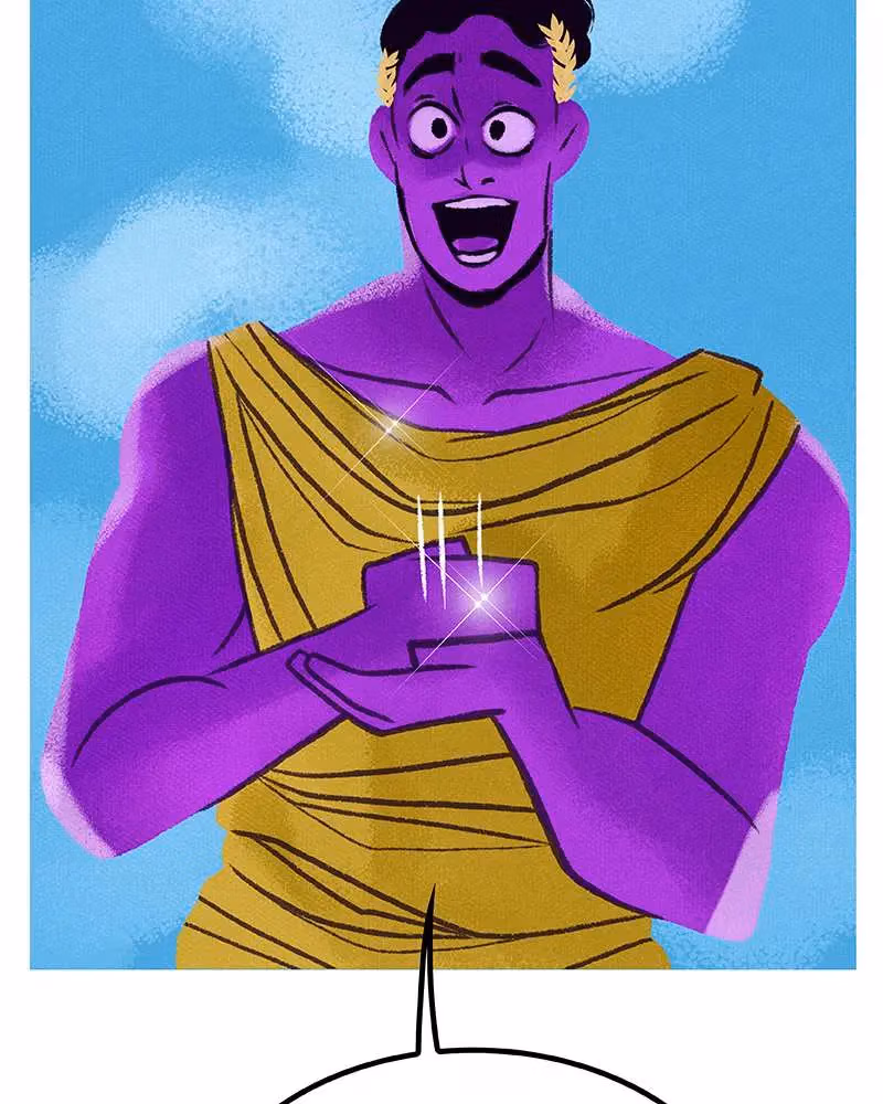 Lore Olympus Chapter 126 page 60 - 