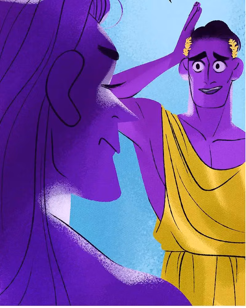 Lore Olympus Chapter 126 page 65 - 