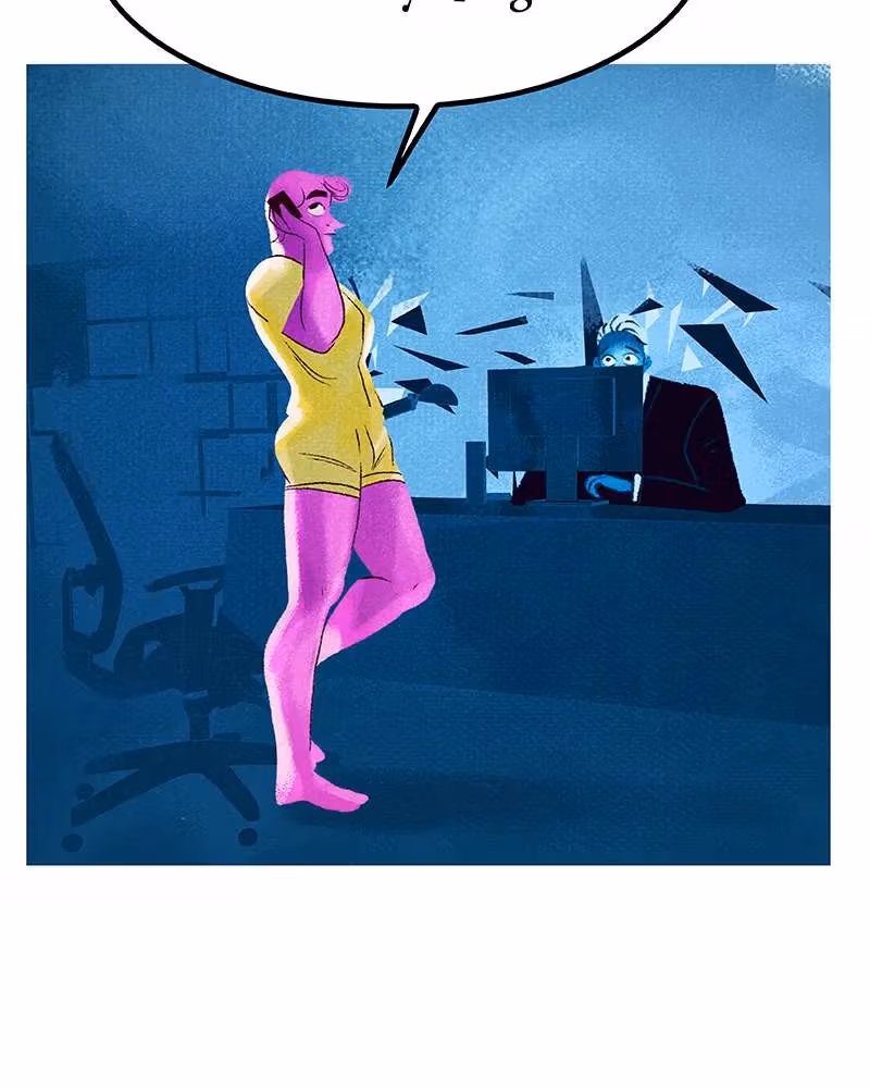 Lore Olympus Chapter 126 page 74 - 