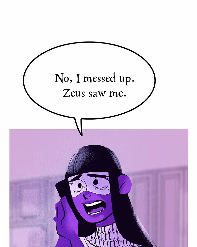 Lore Olympus Chapter 126 page 75 - 
