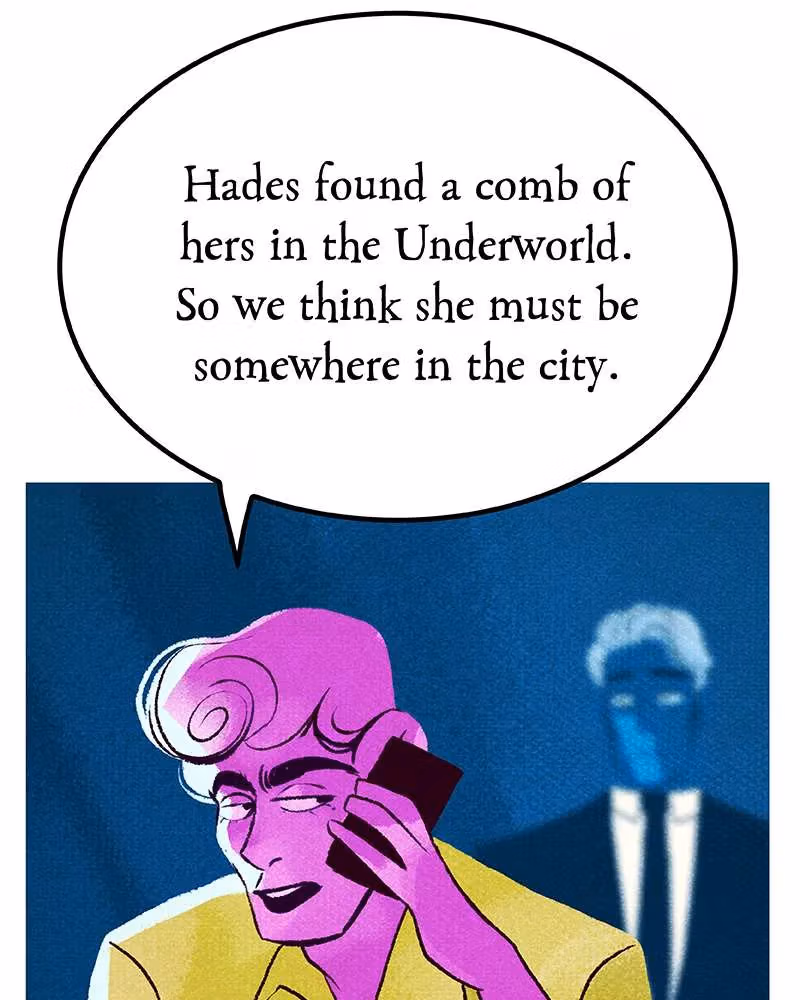 Lore Olympus Chapter 126 page 83 - 