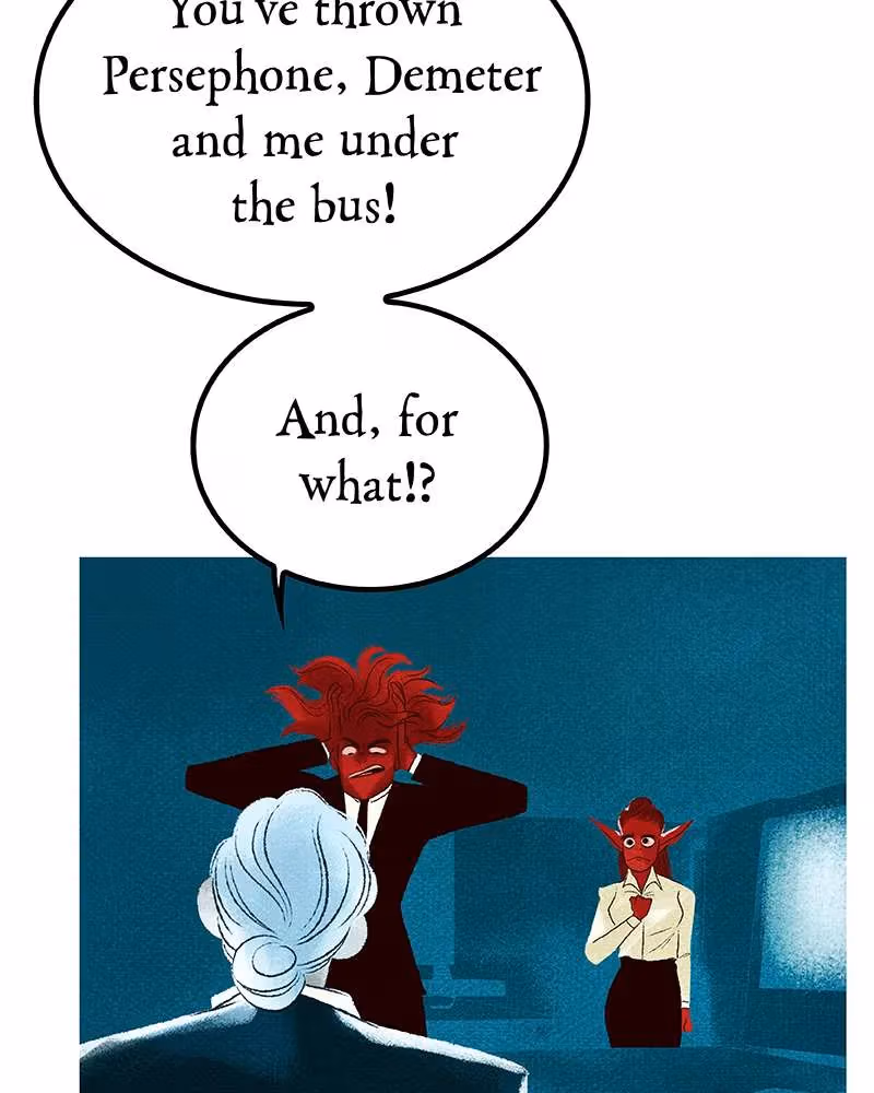 Lore Olympus Chapter 126 page 10 - 
