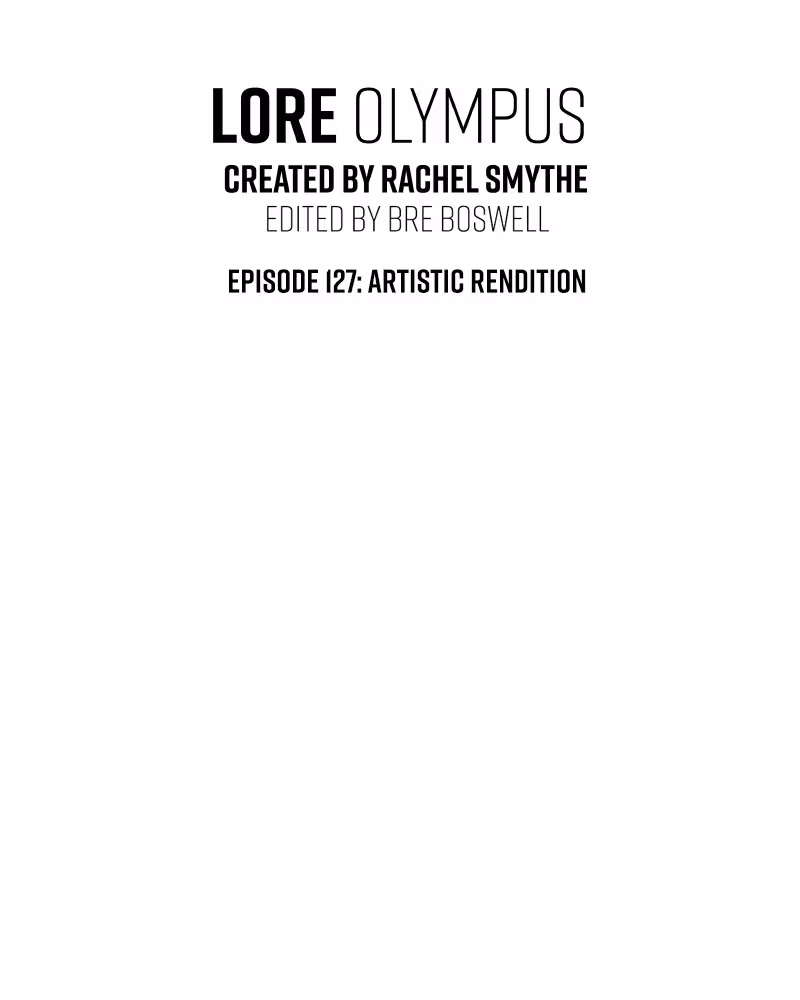 Lore Olympus Chapter 127 page 2 - 