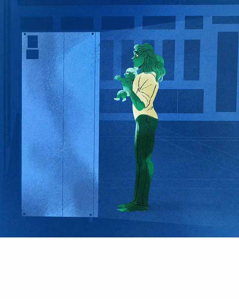 Lore Olympus Chapter 127 page 12 - 
