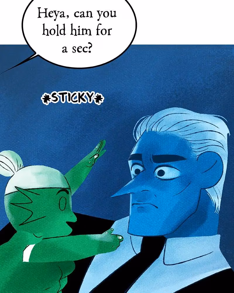 Lore Olympus Chapter 127 page 16 - 