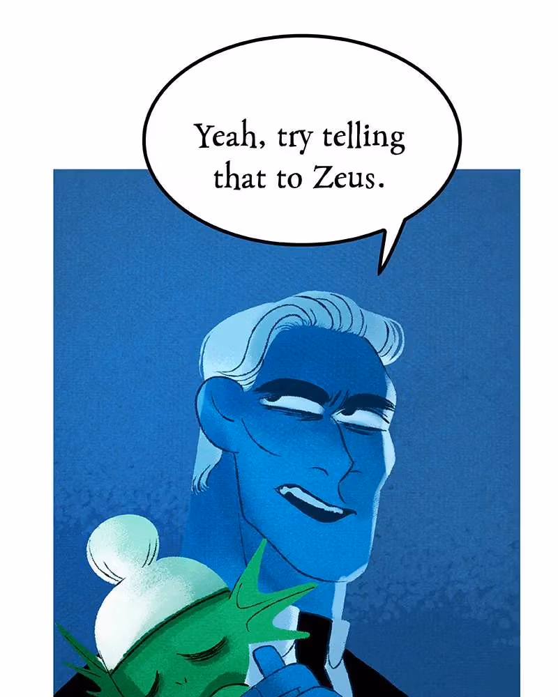Lore Olympus Chapter 127 page 22 - 
