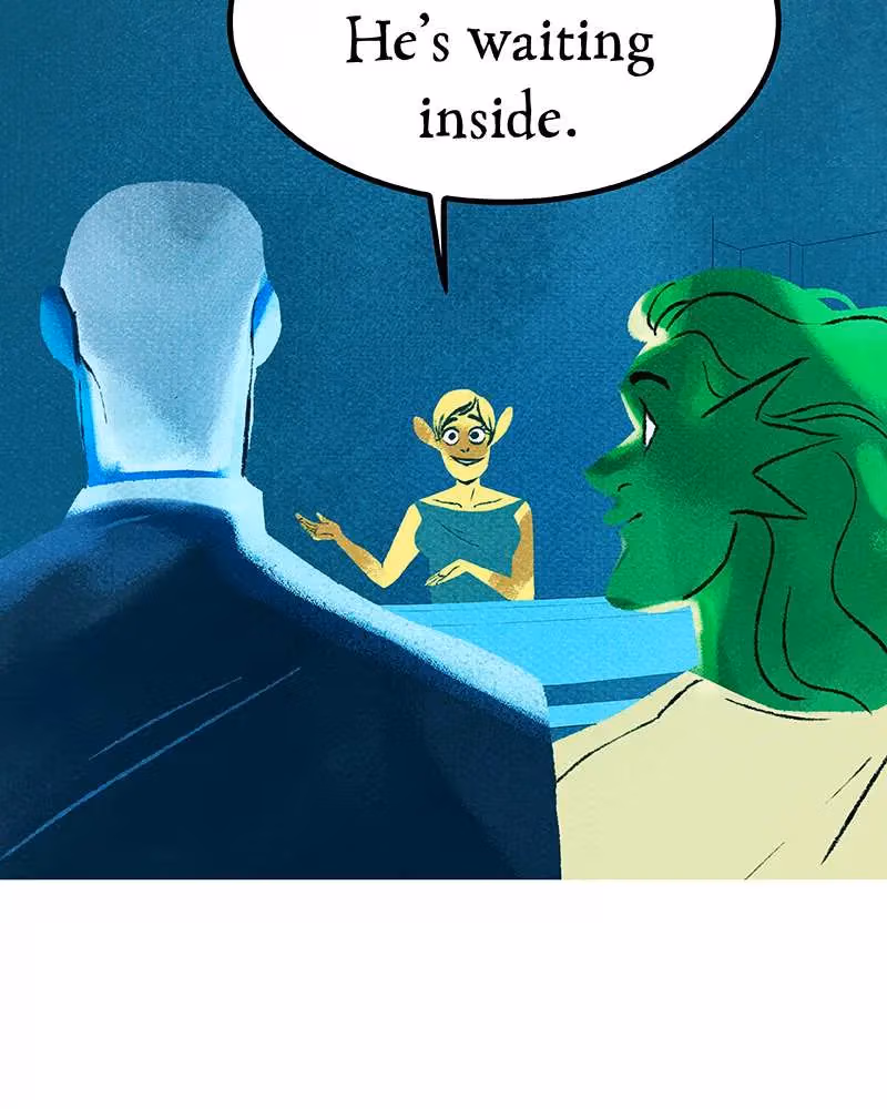 Lore Olympus Chapter 127 page 24 - 