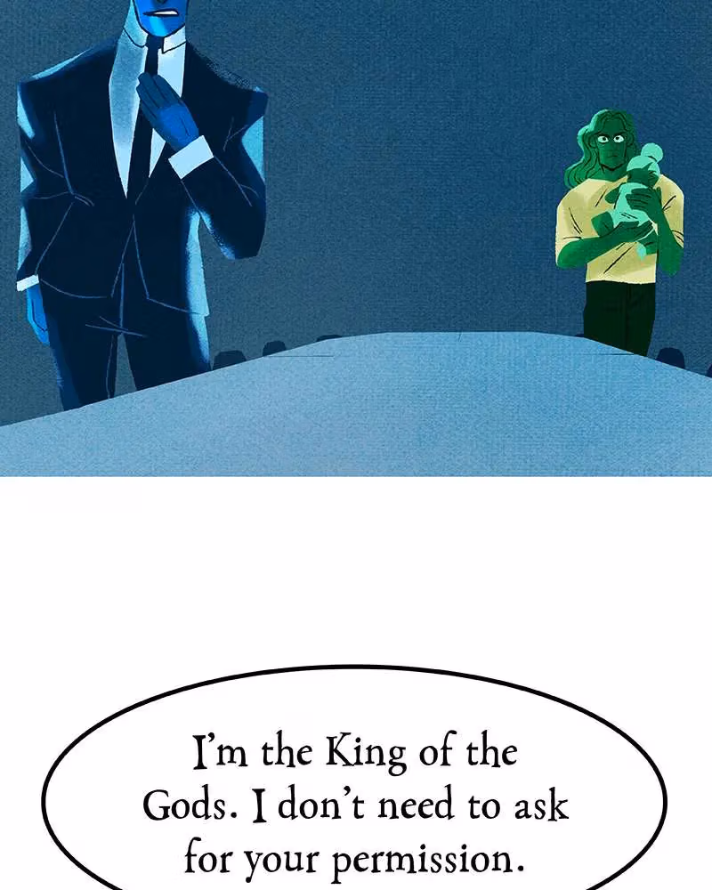 Lore Olympus Chapter 127 page 31 - 