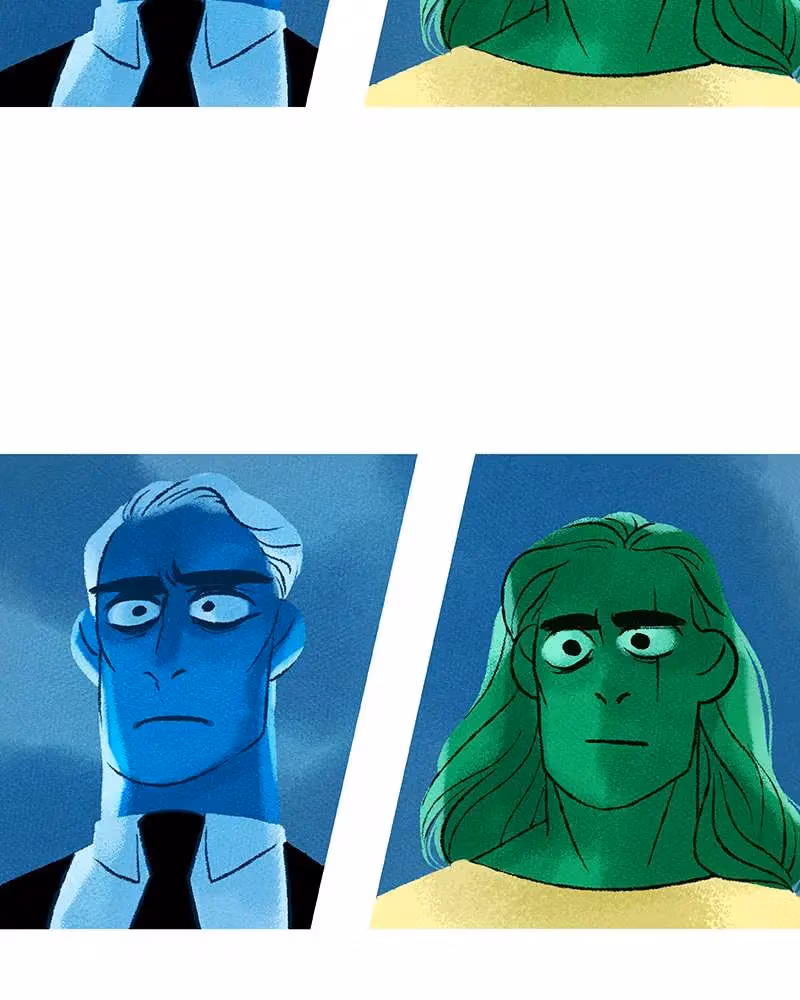 Lore Olympus Chapter 127 page 34 - 