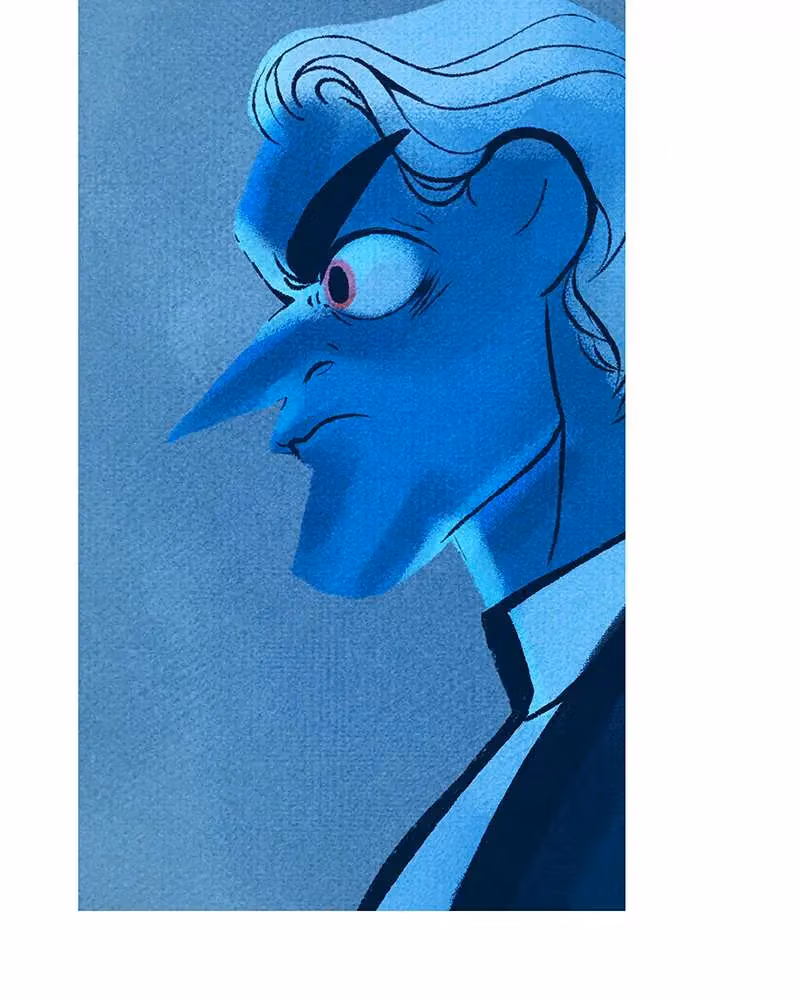 Lore Olympus Chapter 127 page 41 - 