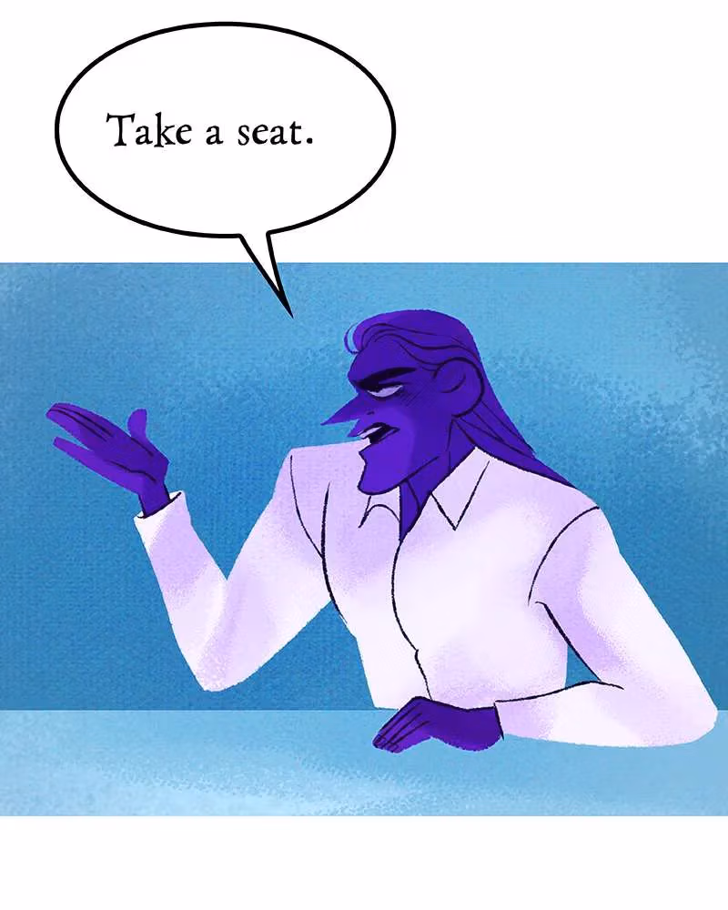 Lore Olympus Chapter 127 page 44 - 