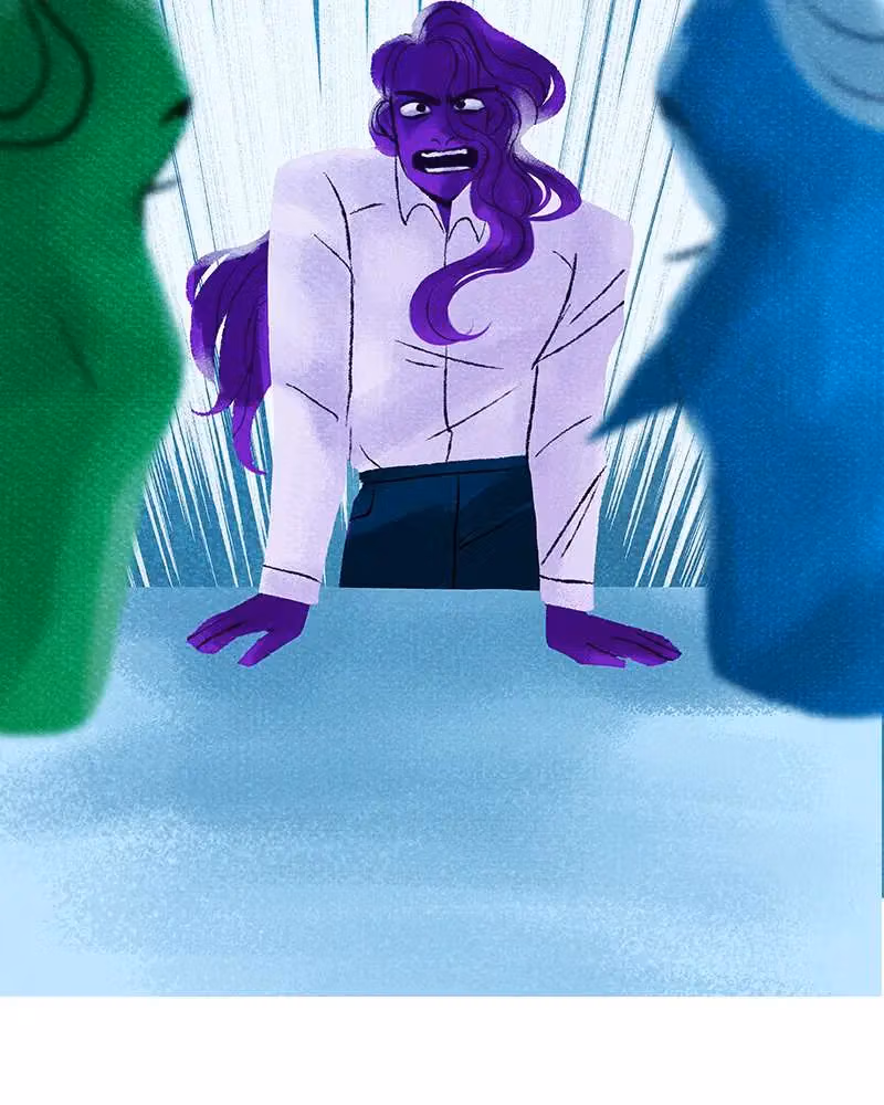 Lore Olympus Chapter 127 page 47 - 
