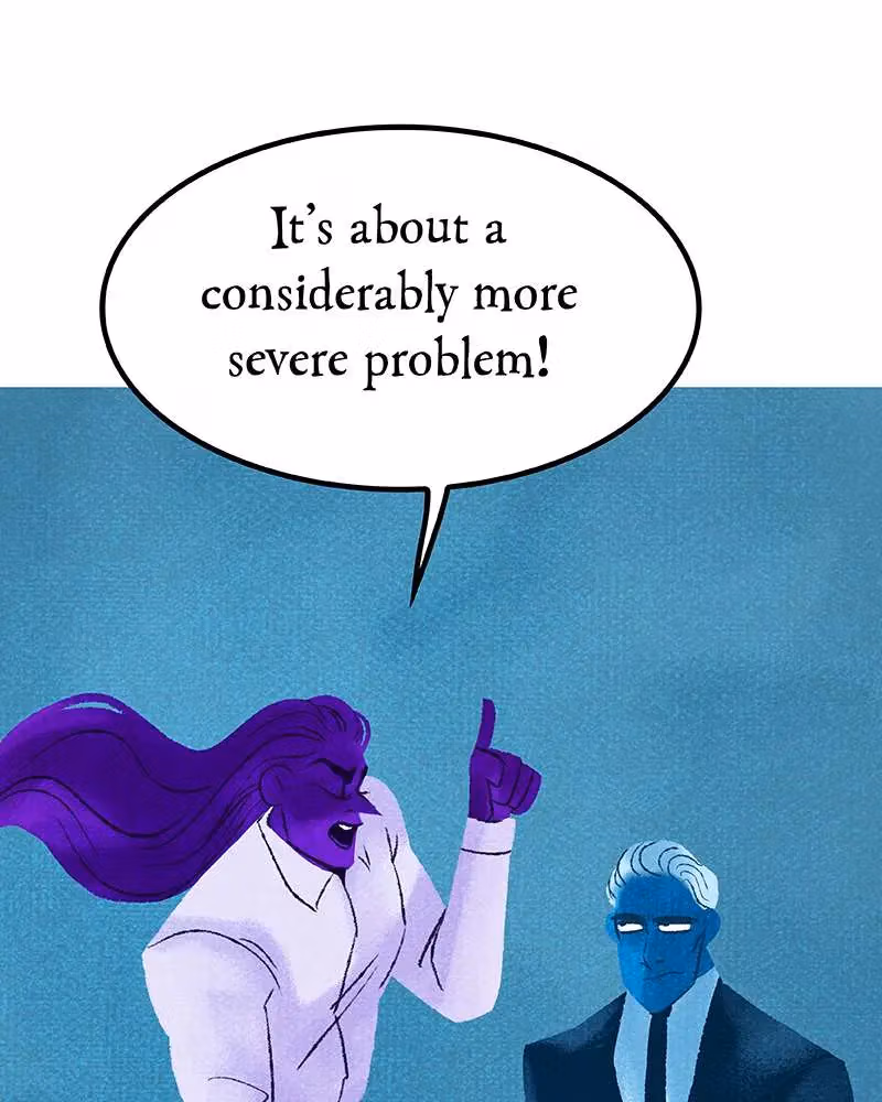 Lore Olympus Chapter 127 page 48 - 