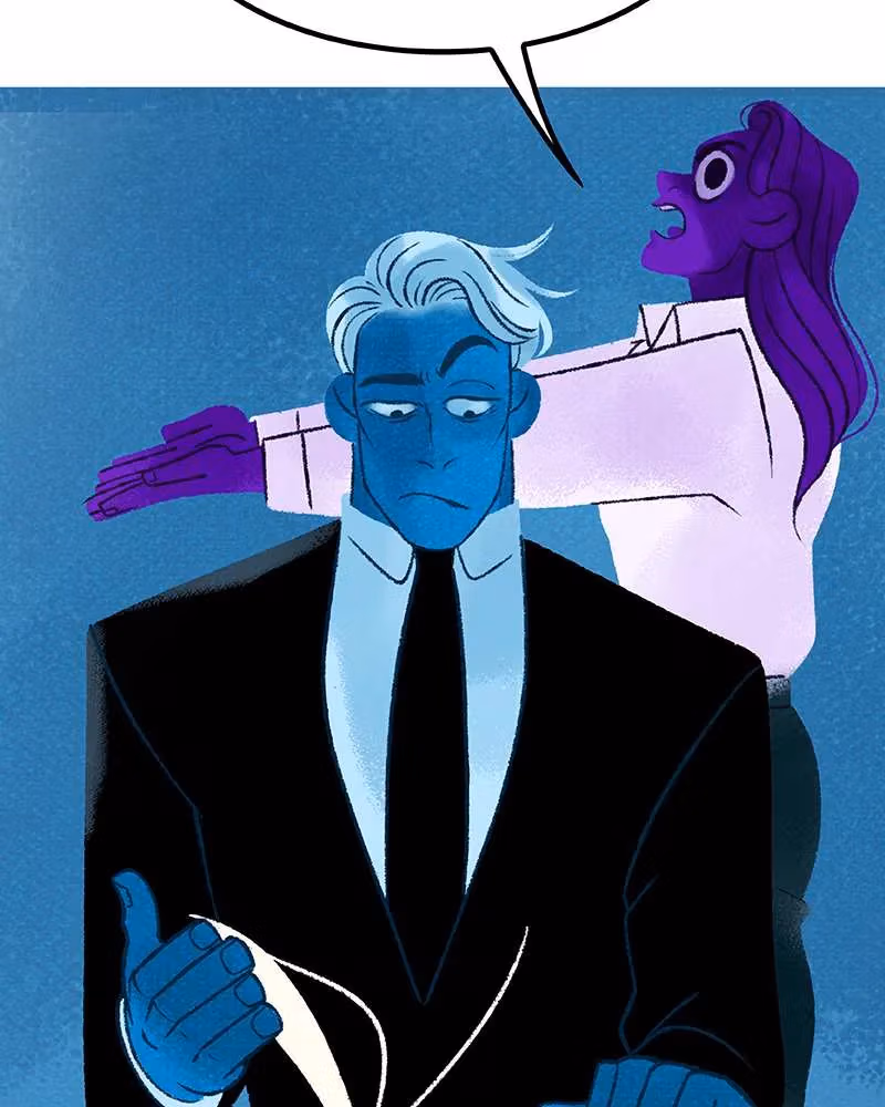 Lore Olympus Chapter 127 page 56 - 