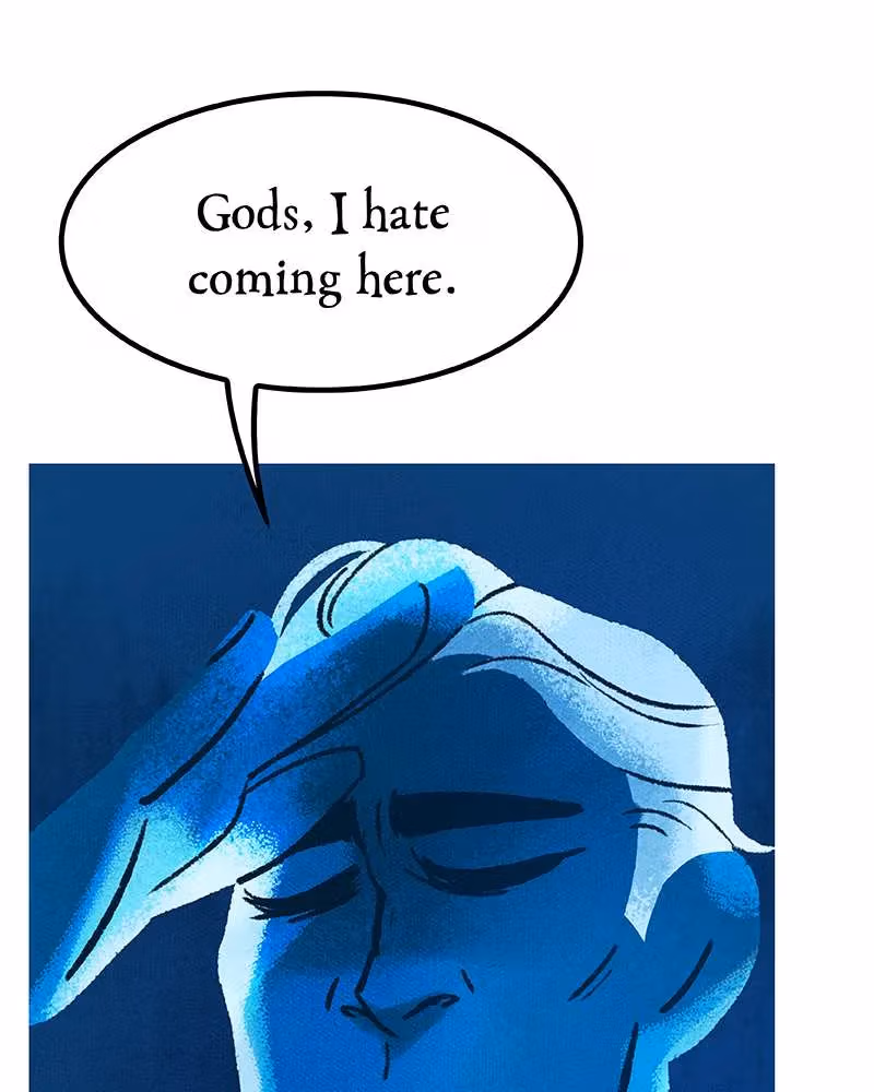 Lore Olympus Chapter 127 page 7 - 