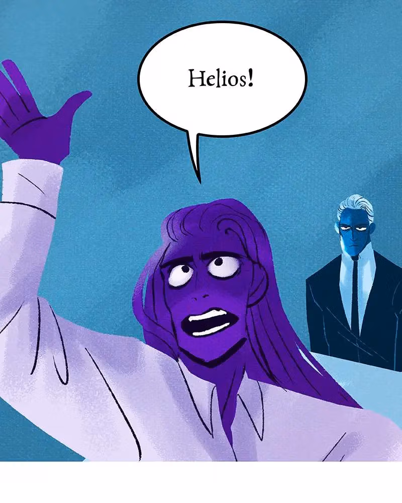 Lore Olympus Chapter 127 page 62 - 